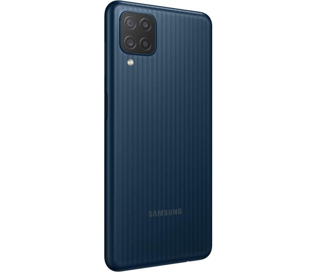 SAMSUNG Galaxy M12 4/64GB Czarny (M127F) - 639354 - zdjęcie 7